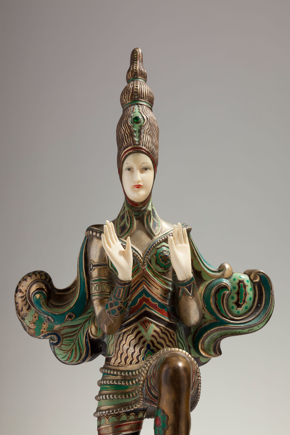 Temple Dancer by Gerdago